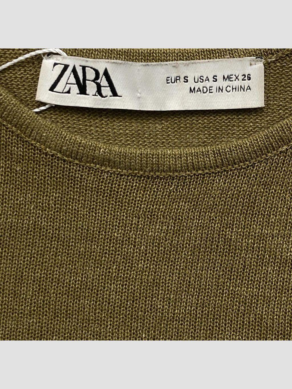 Top ZARA - Talla S (VOP01024702)-1