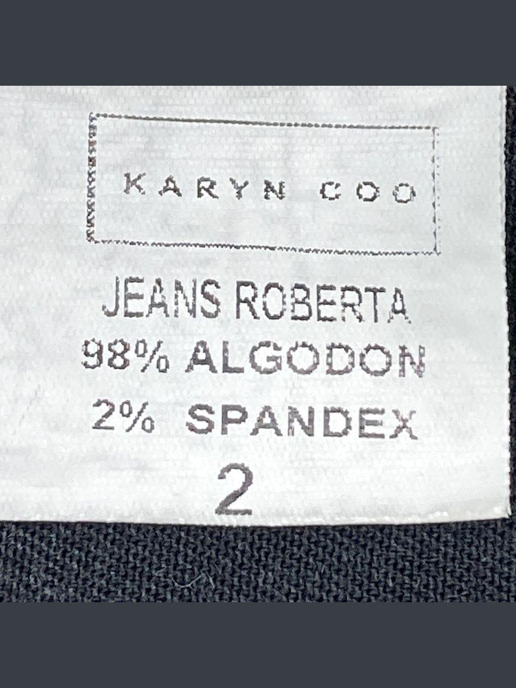 Jean KARYN COO - Talla 34 (VOP01223592)-3