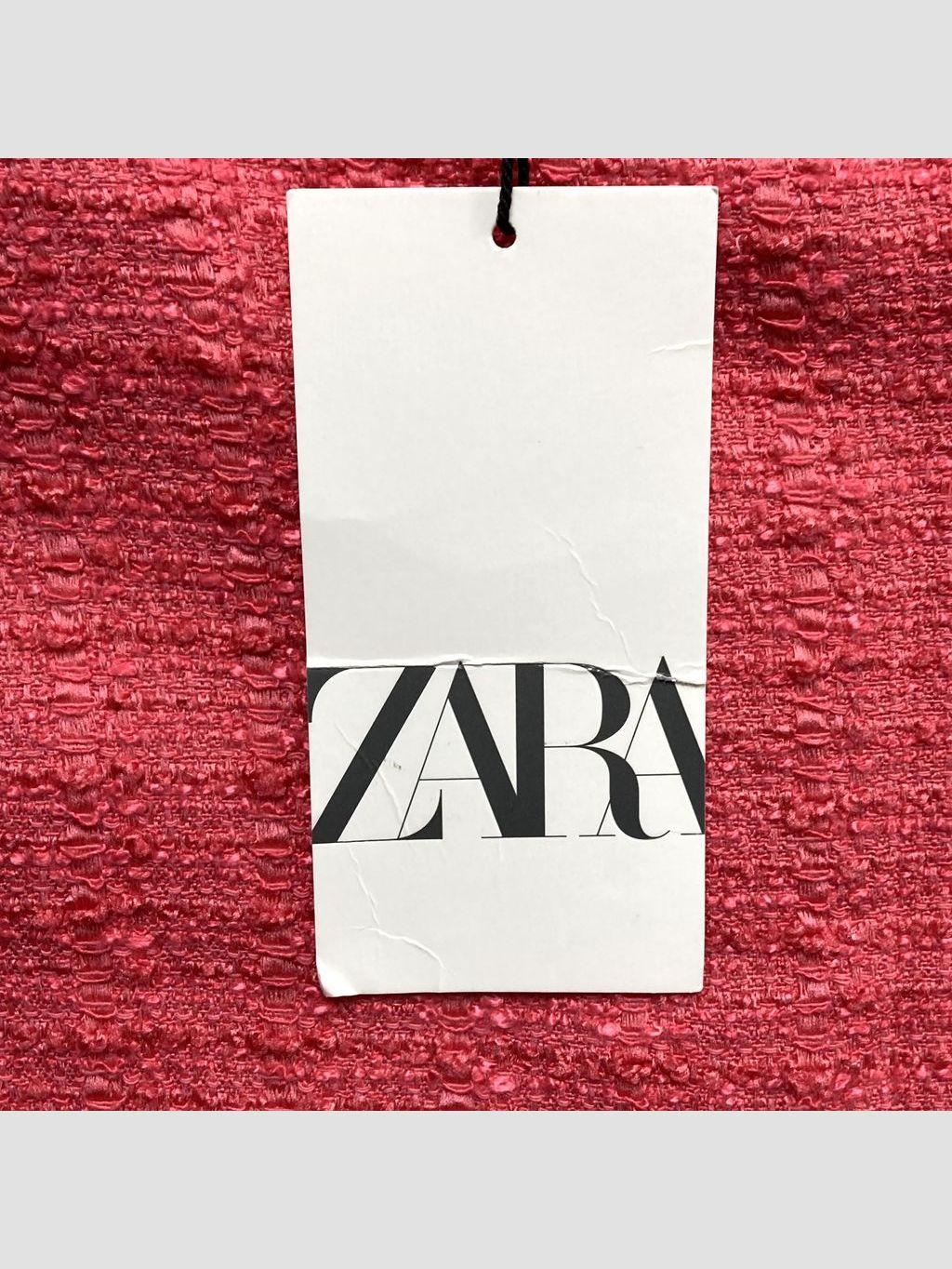 Falda corta ZARA - Talla 34 (VOP00904458)-3