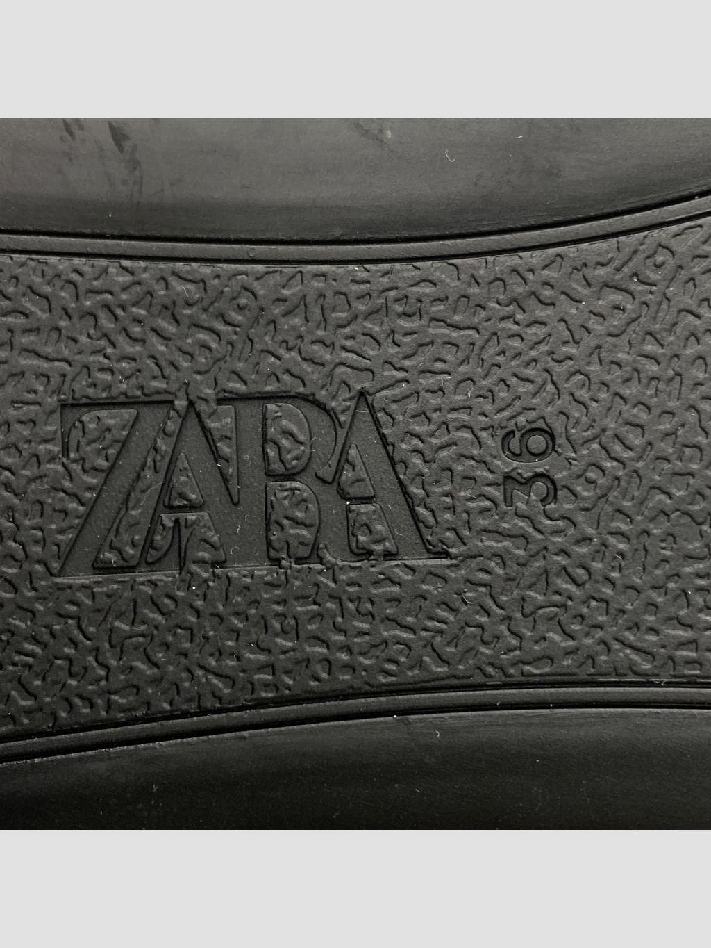 Zapatos de taco ZARA - Talla 36 (VOP00872544)-2