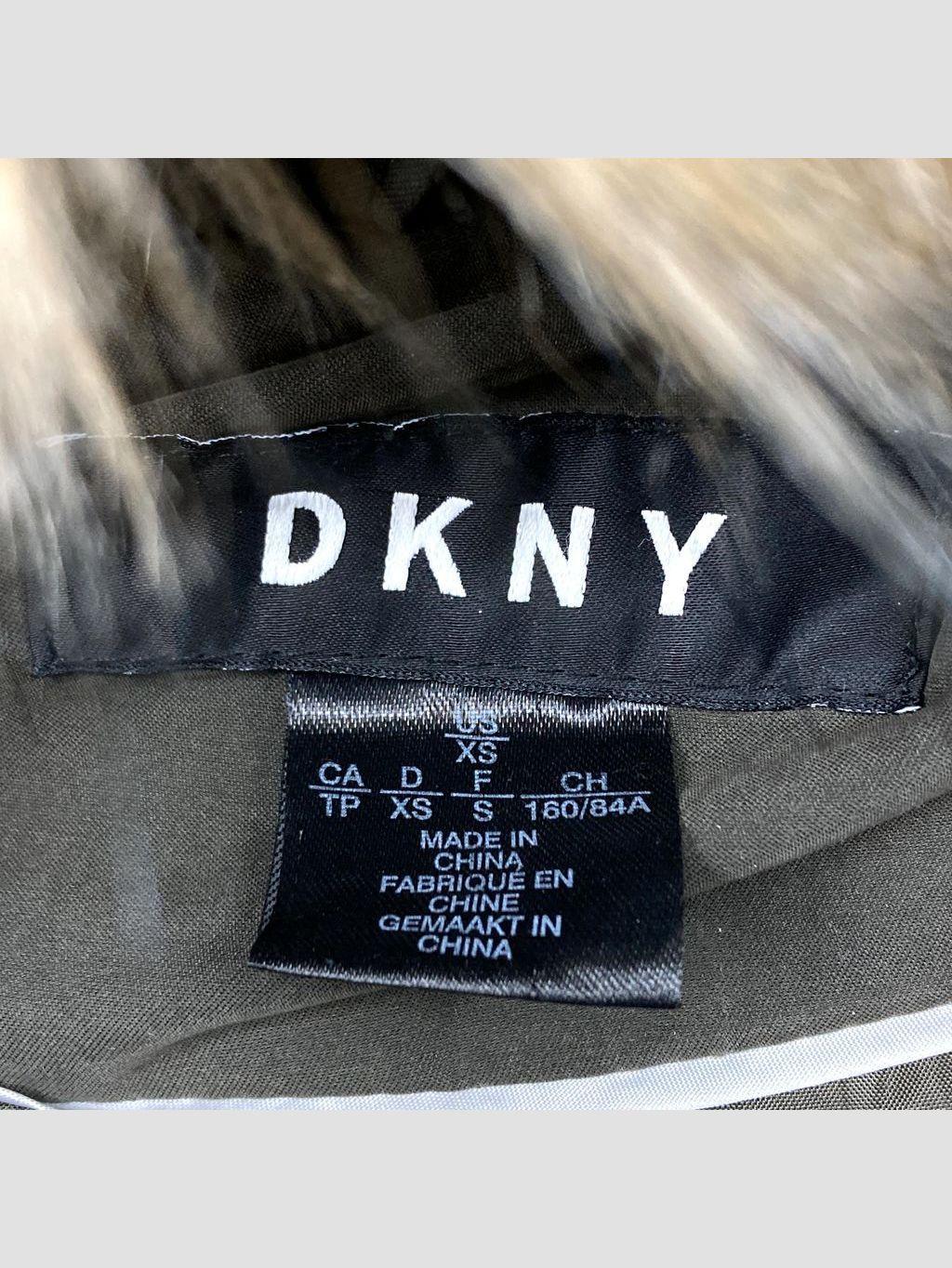 Chaqueta de abrigo DKNY - Talla XS (VOP01161075)-1