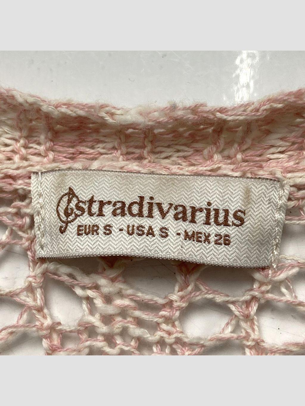 Chaleco STRADIVARIUS - Talla S (VOP00923907)-1