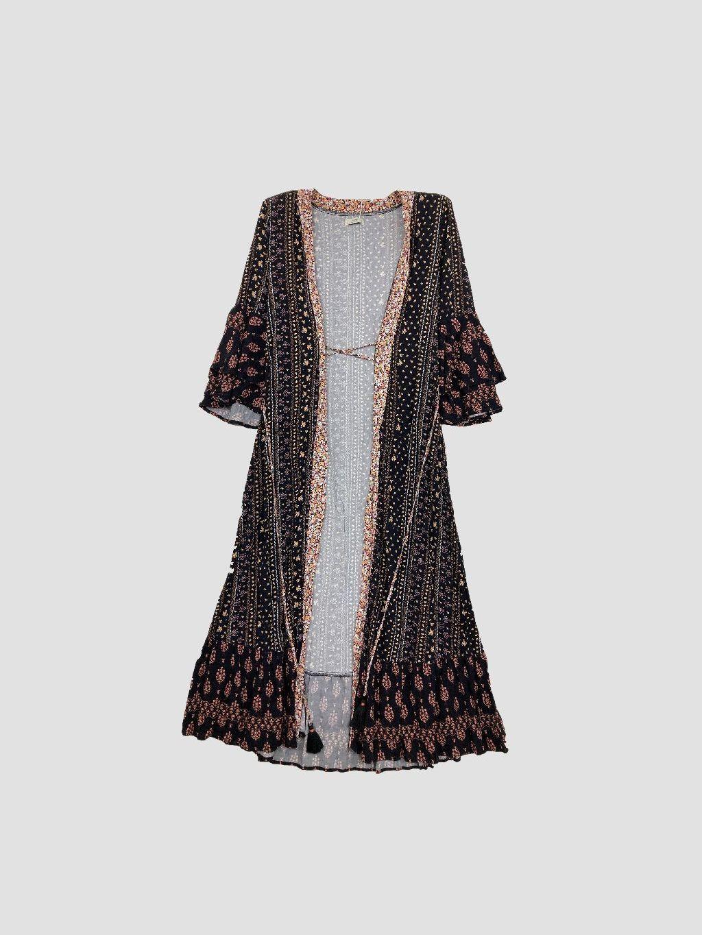Vestido largo MAAJI - Talla S (VOP01154272)-0