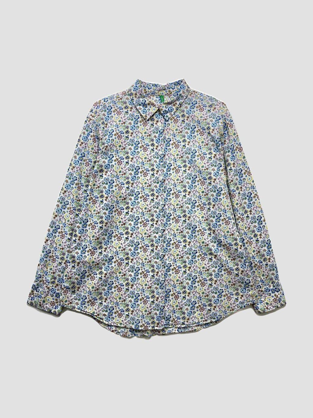 Camisa UNITED COLORS OF BENETTON - Talla L (VOP01003945)-0