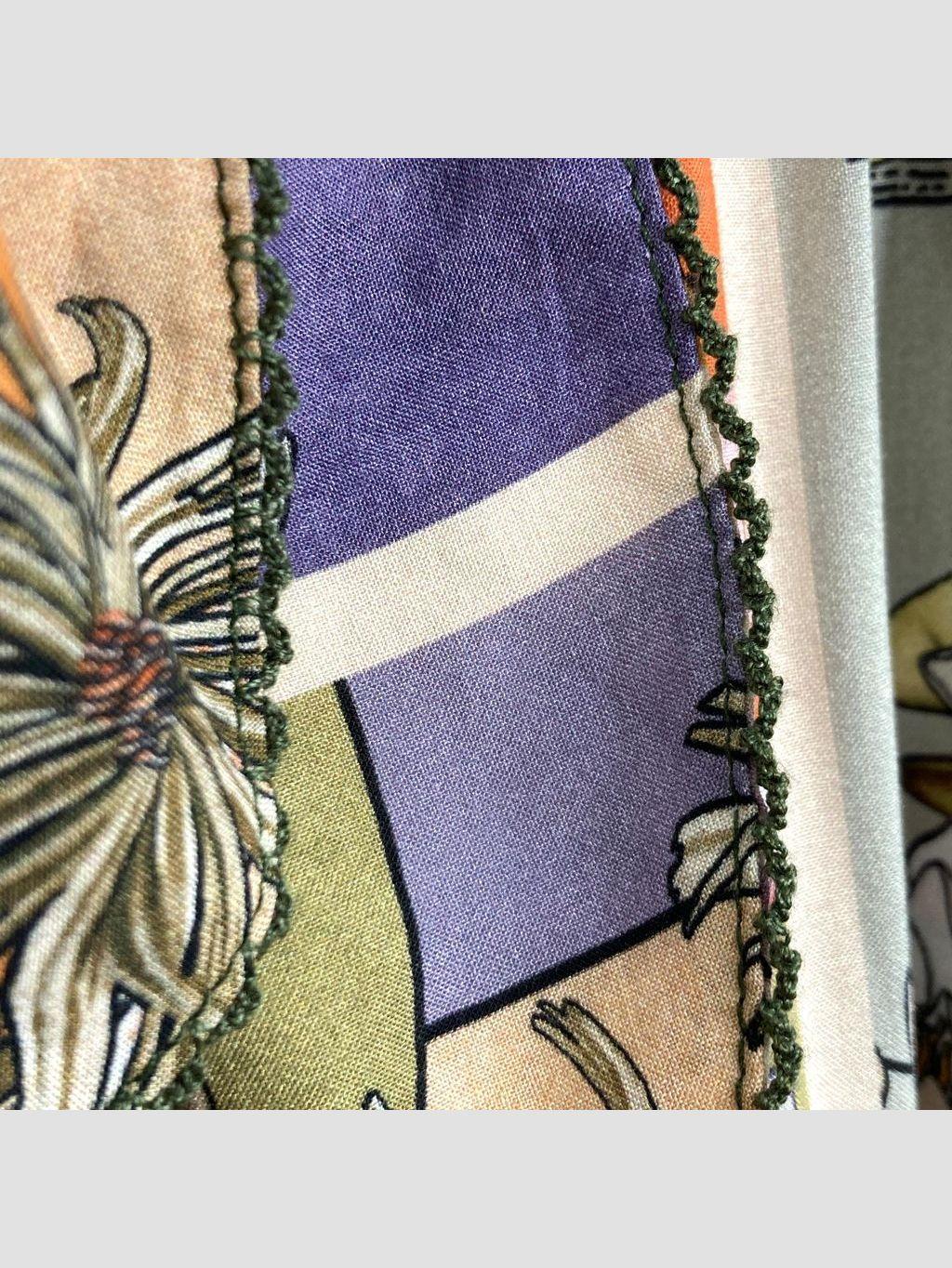 Vestido largo AGUA BENDITA - Talla S (VOP01080257)-5