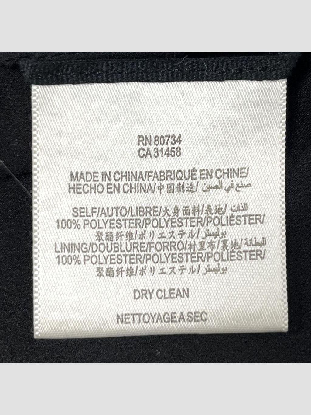 Falda corta BCBG MAXAZRIA - Talla 38 (VOP01107527)-4