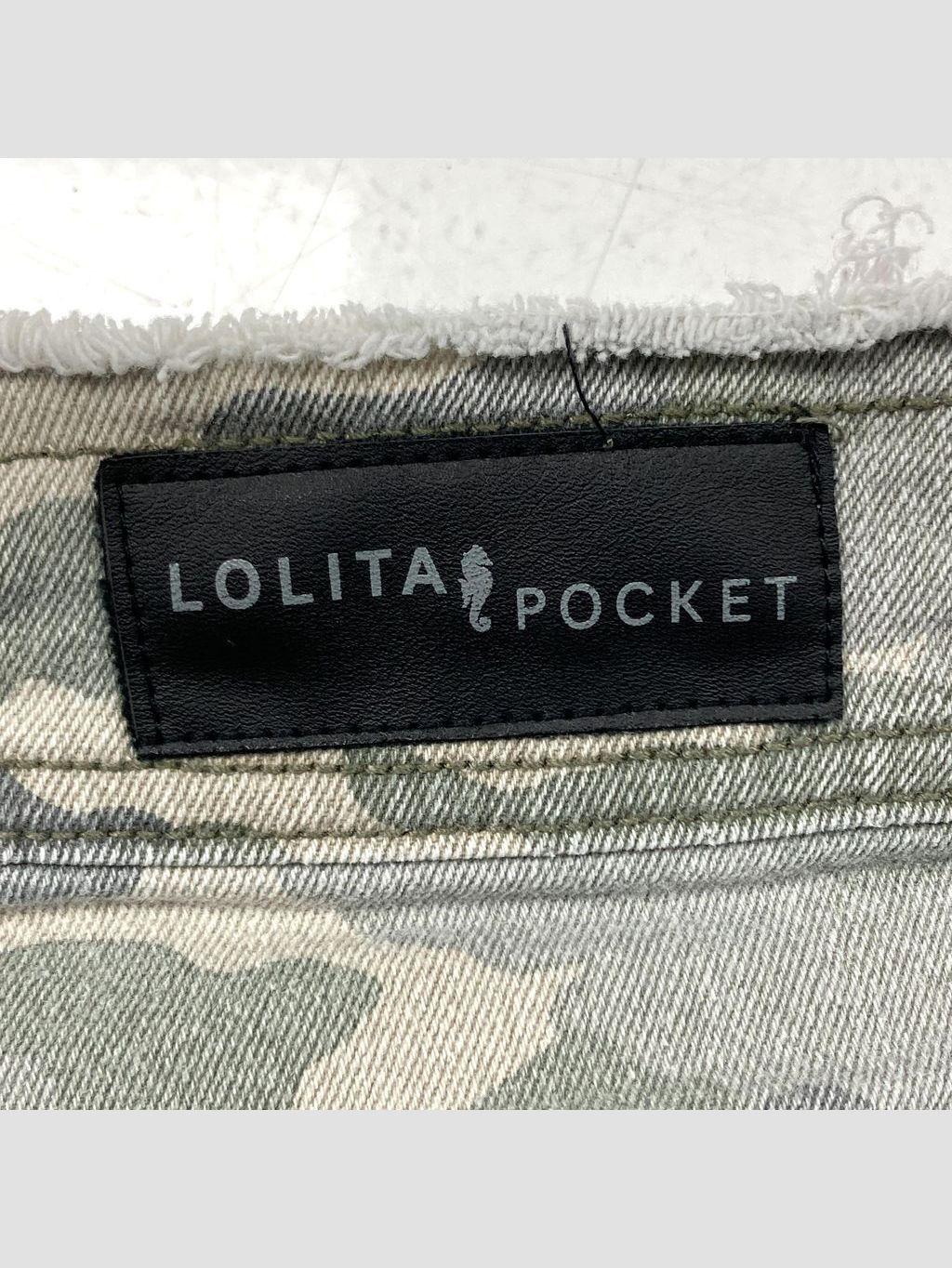 Falda corta LOLITA POCKET - Talla 34 (VOP01182287)-3