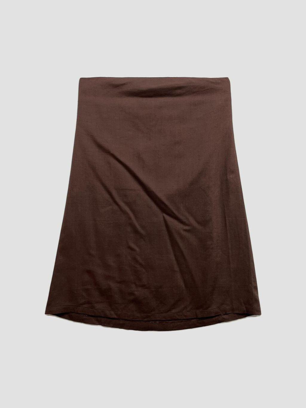 Falda larga VINTAGE - Talla 38 (VOP00911263)-0