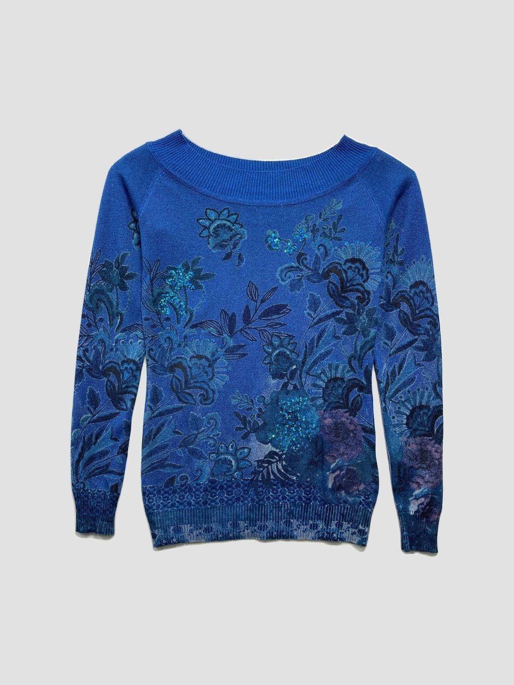 Sweater DESIGUAL - Talla S (VOP01002131)-0