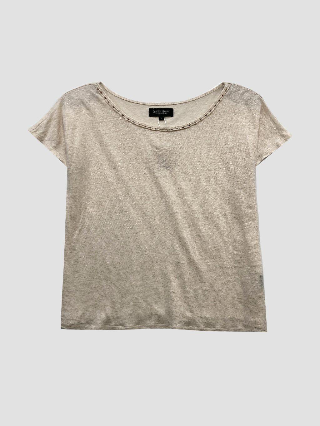 Polera SAVILLE ROW - Talla S (VOP01032311)-0