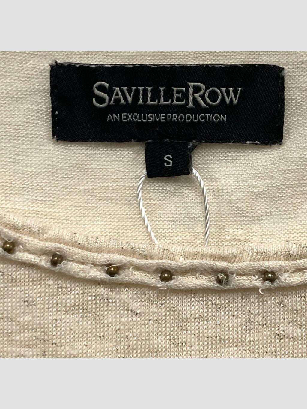 Polera SAVILLE ROW - Talla S (VOP01032311)-1