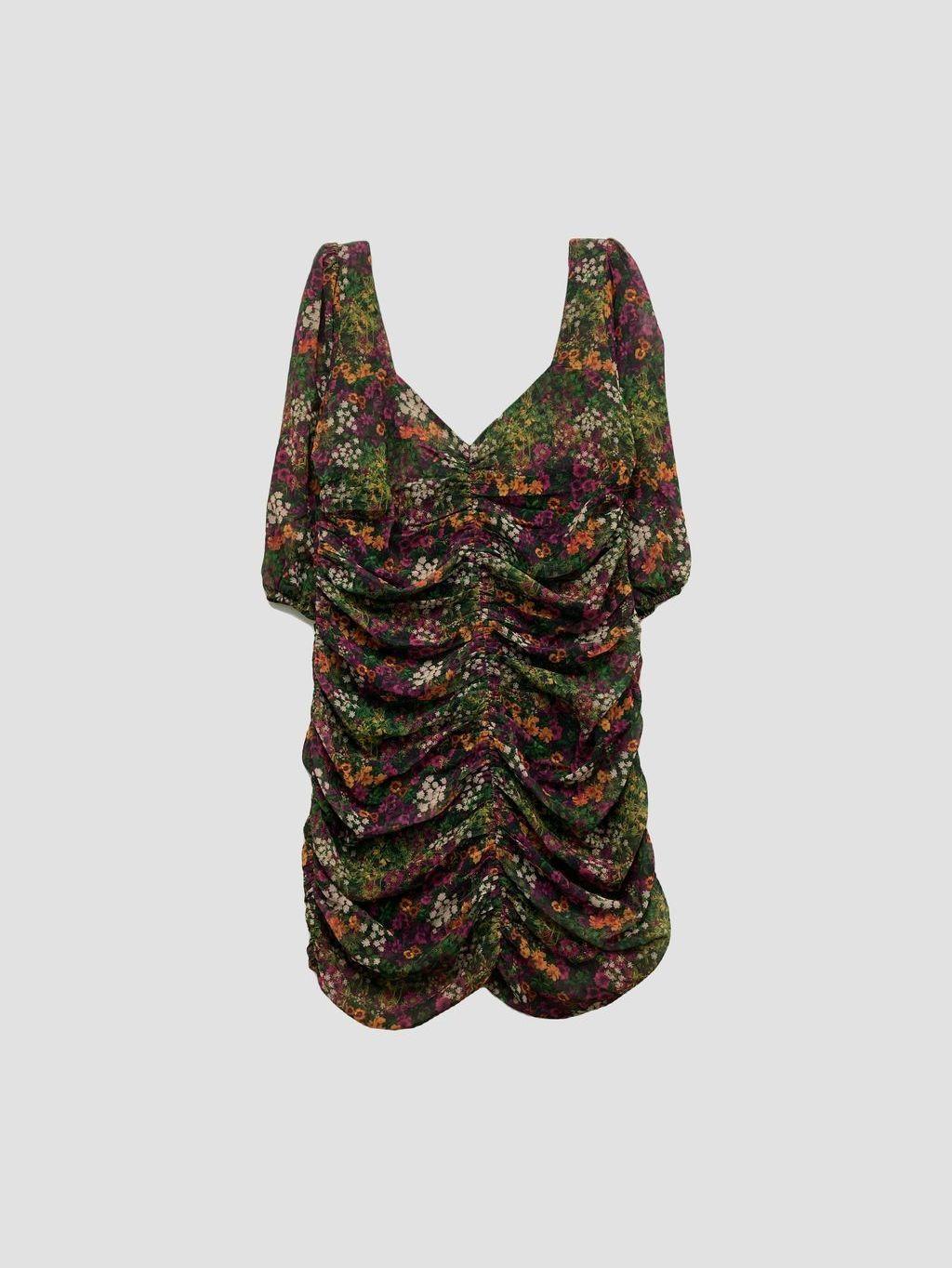 Vestido corto DESIGUAL - Talla XL (VOP00808521)-0