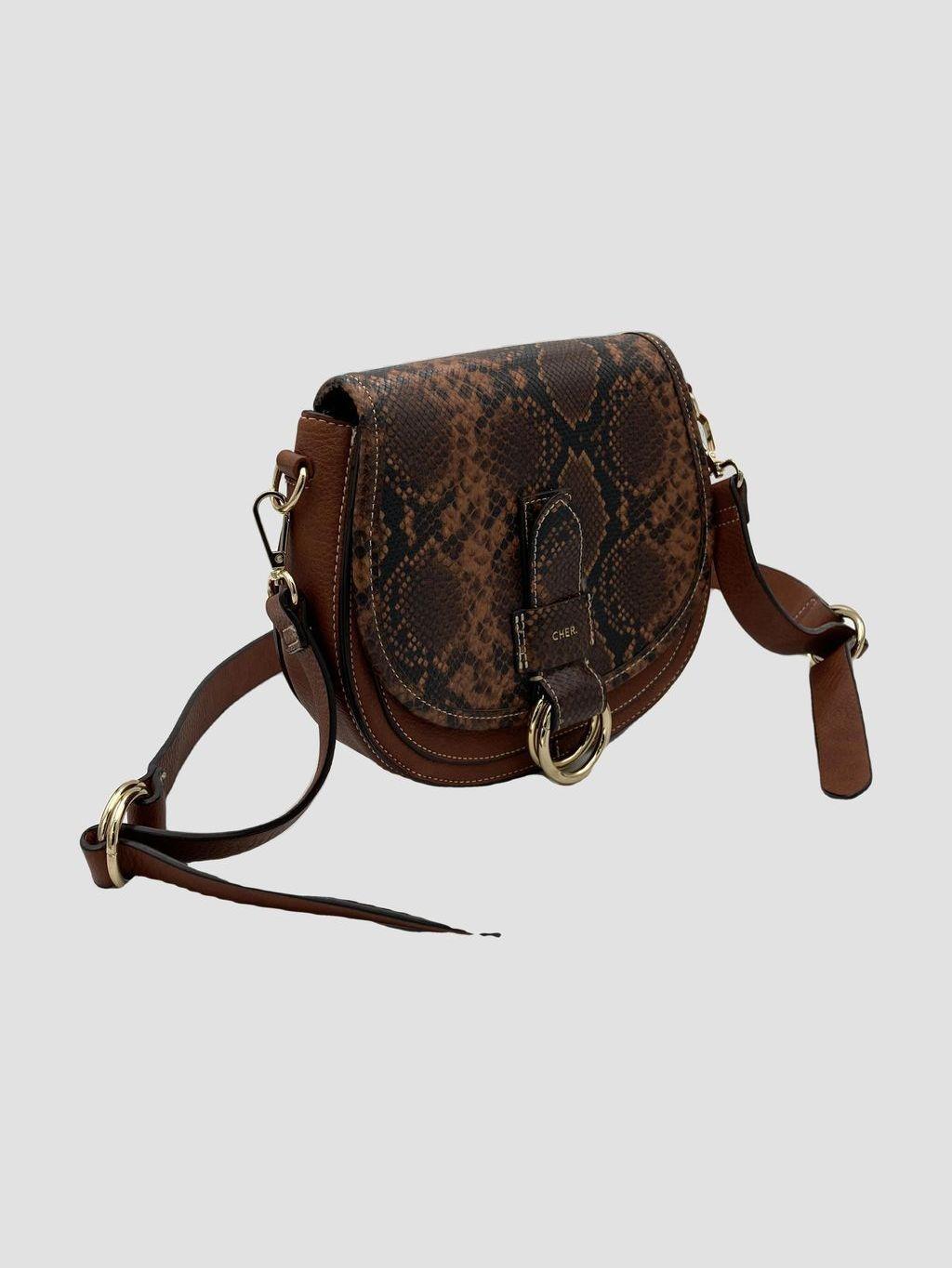 Bandolera MARIA CHER - Talla Talla Única (VOP00992016)-1
