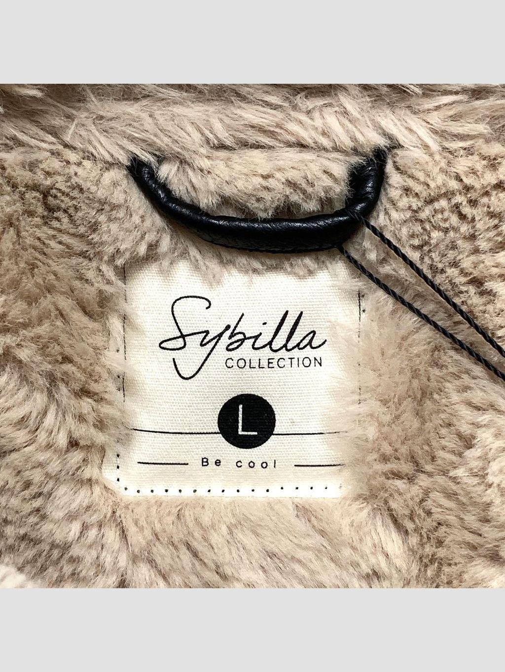 Chaqueta de abrigo SYBILLA - Talla L (VOP00933105)-1