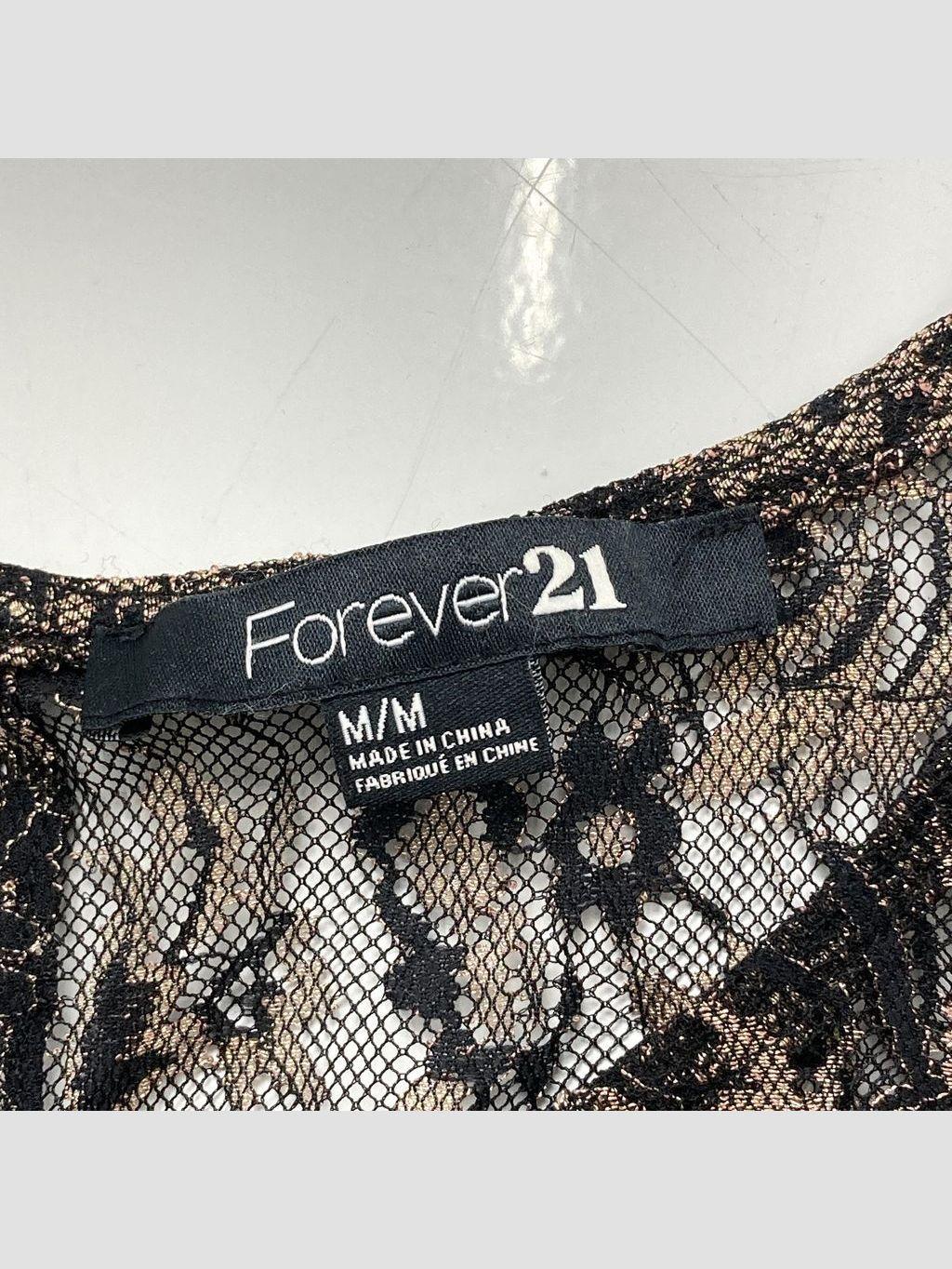 Polera FOREVER 21 - Talla M (VOP00911373)-1
