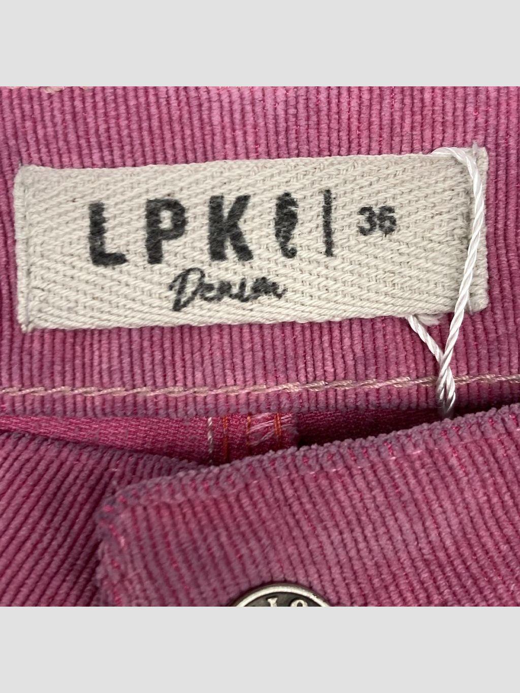 Pantalón LOLITA POCKET - Talla 36 (VOP01090106)-2