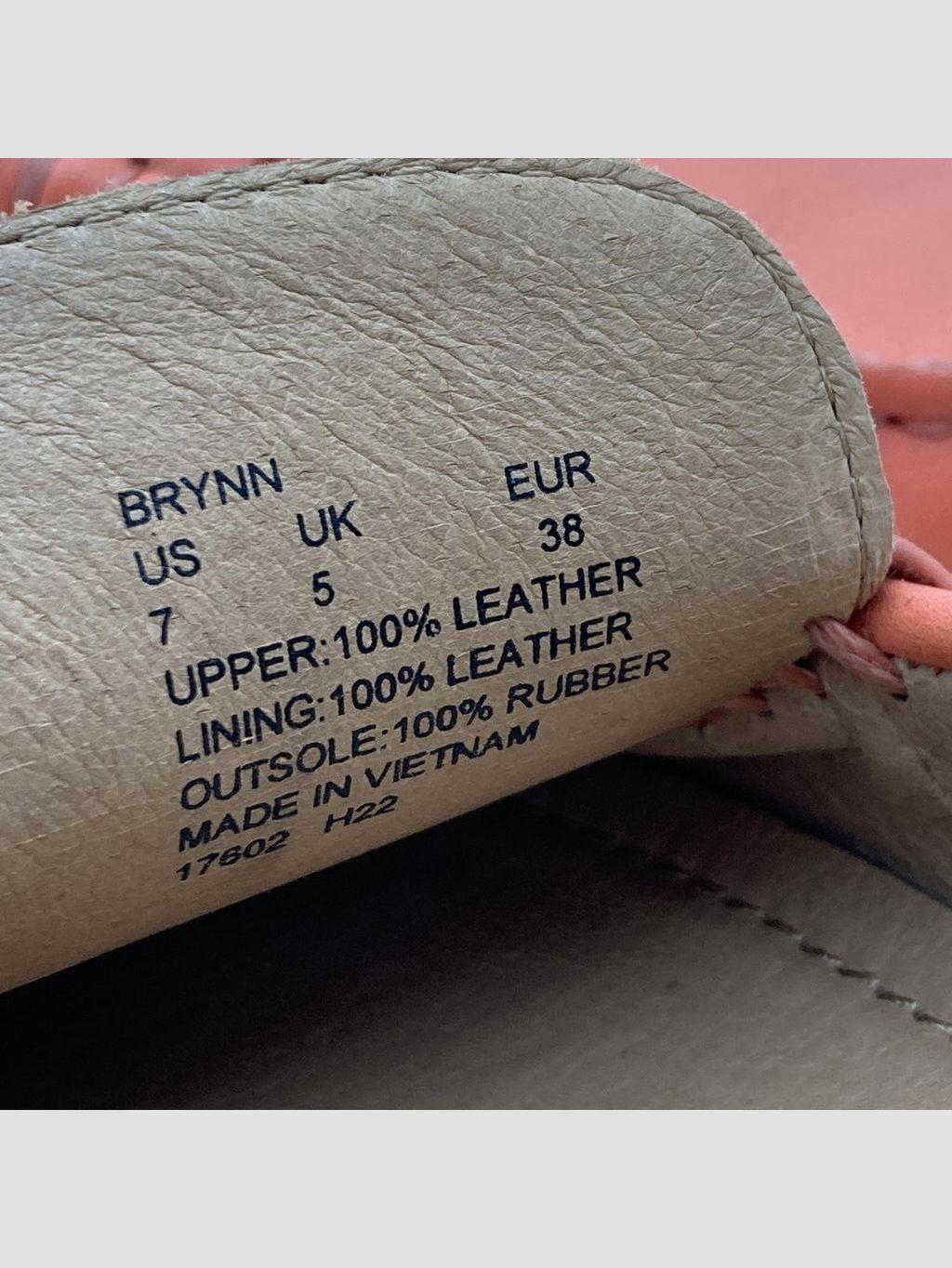 Zapatos LAUREN RALPH LAUREN - Talla 38 (VOP01035539)-3