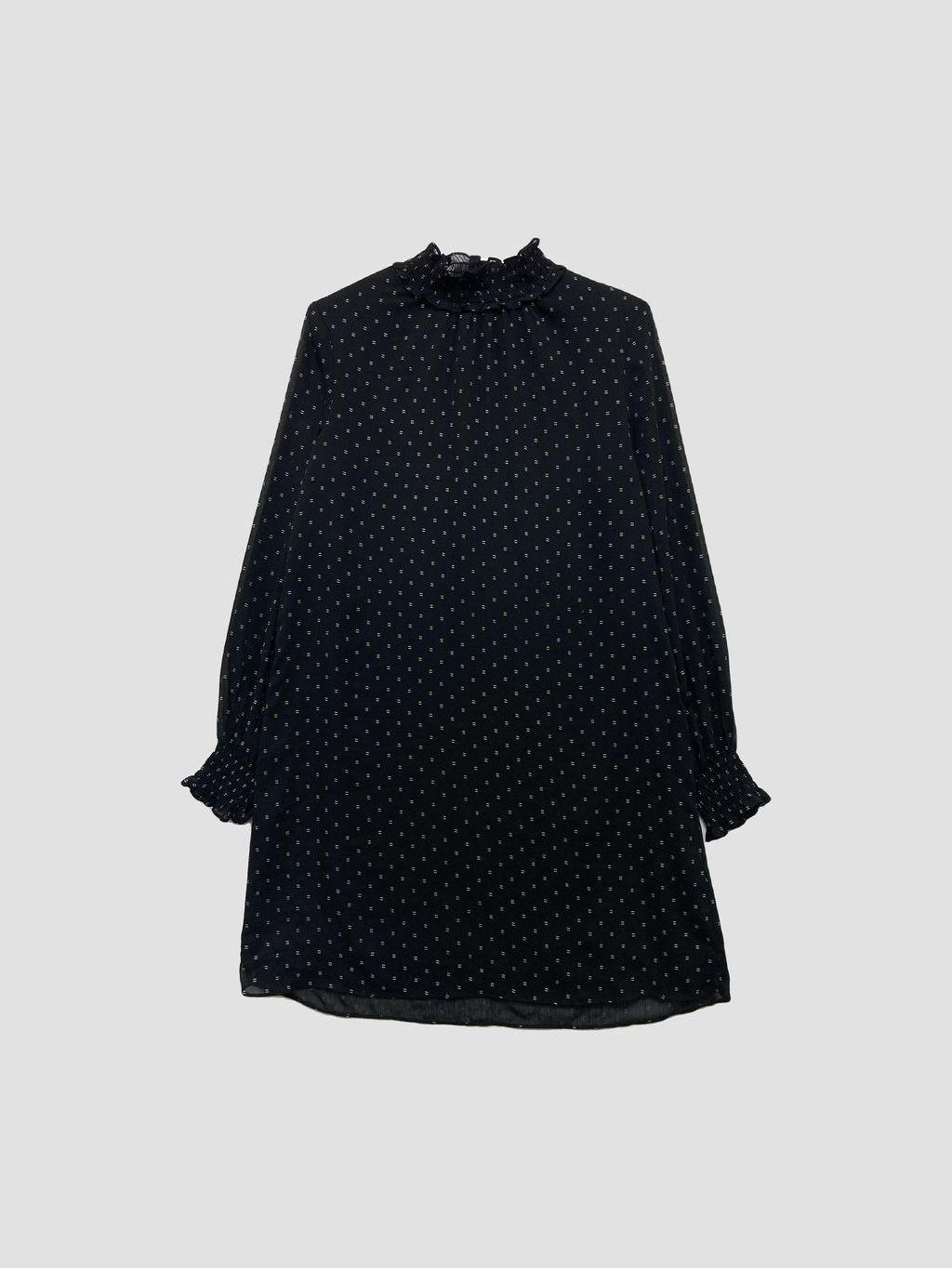 Vestido corto H&M - Talla S (VOP00960549)-0