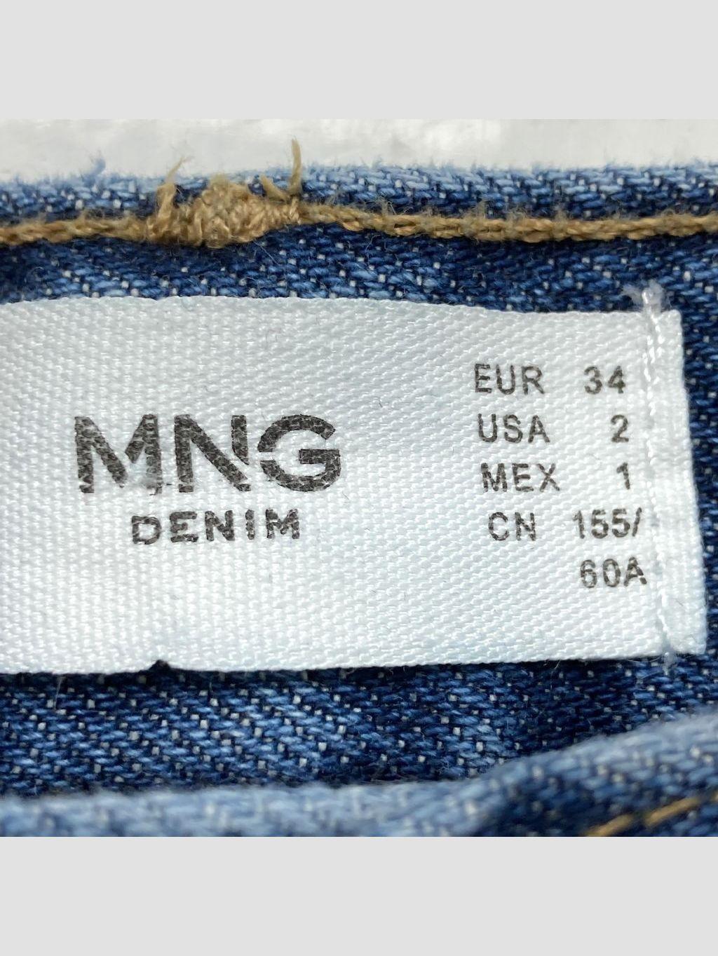 Jean MANGO - Talla 34 (VOP00904982)-2