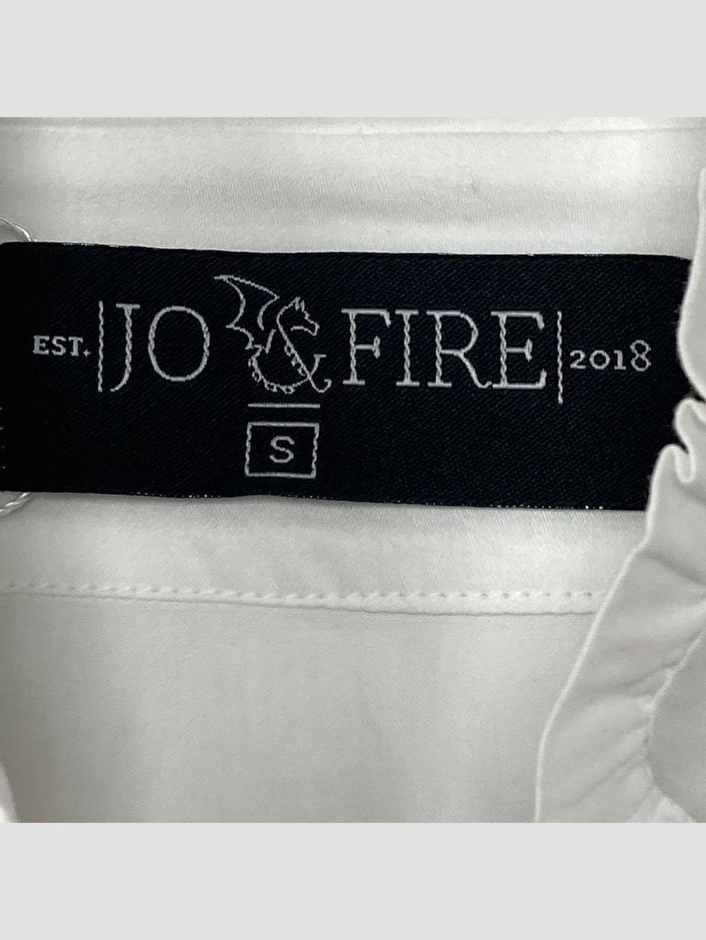 Blusa JO AND FIRE - Talla S (VOP01090093)-2