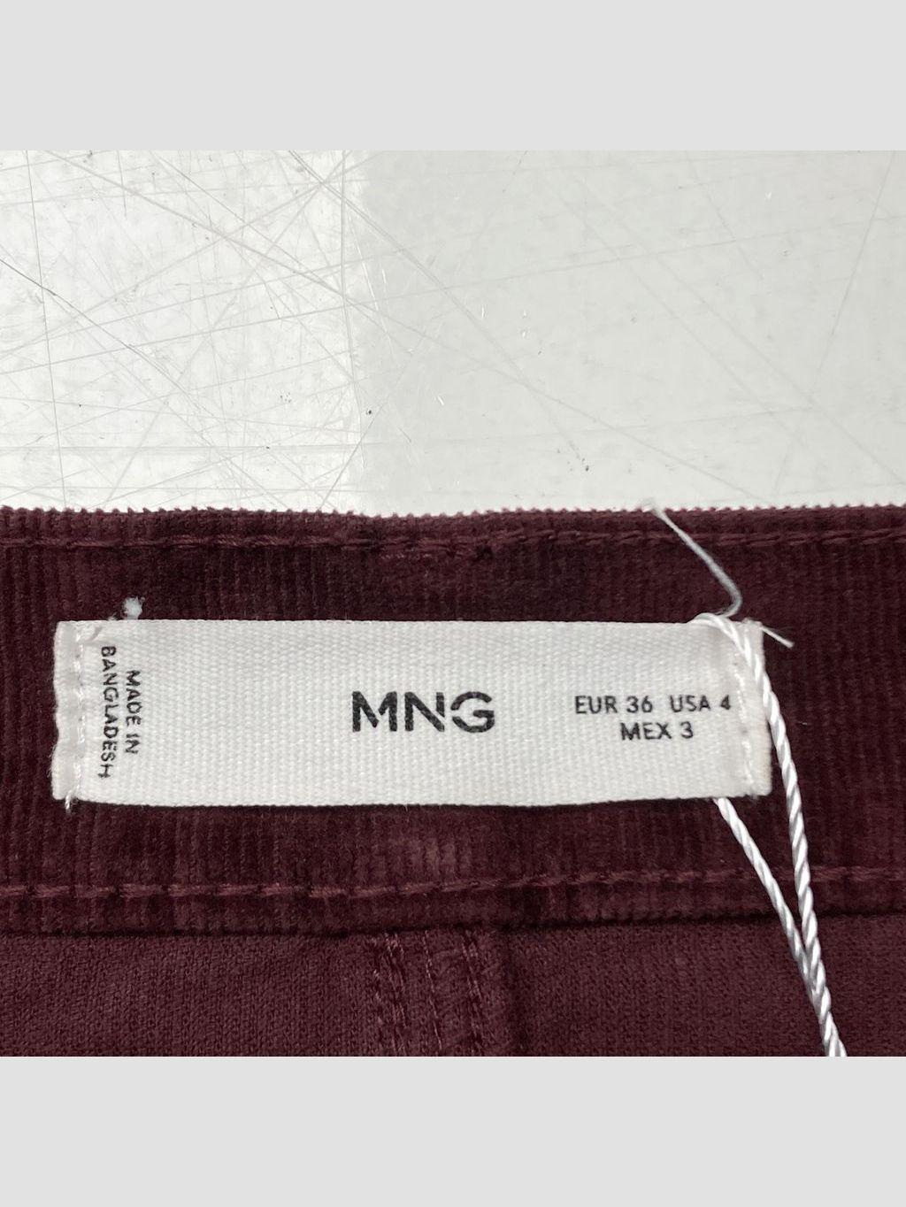Pantalón MANGO - Talla 36 (VOP01197324)-2