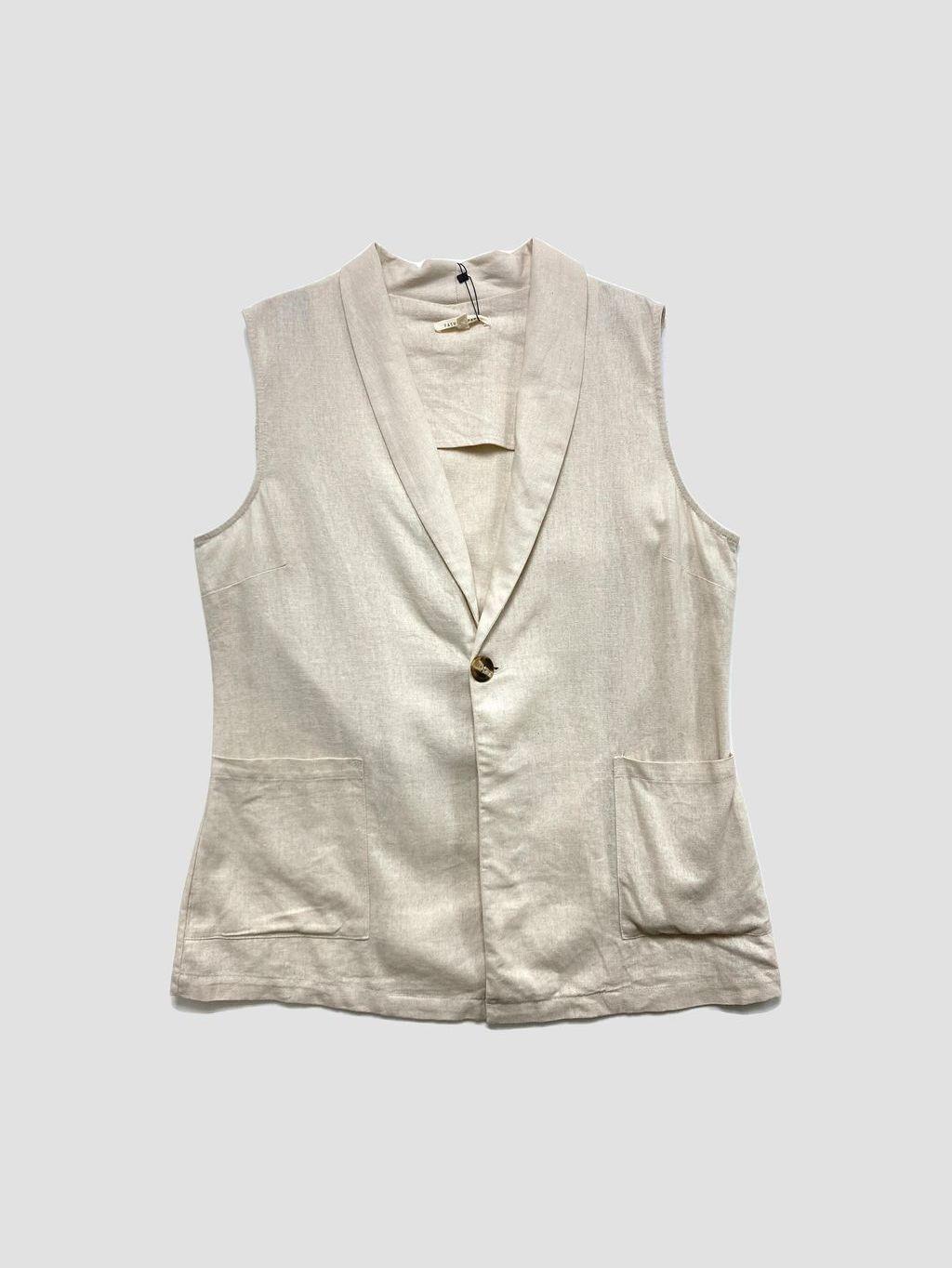Polera sin mangas FASHION'S PARK - Talla XL (VOP00915240)-0
