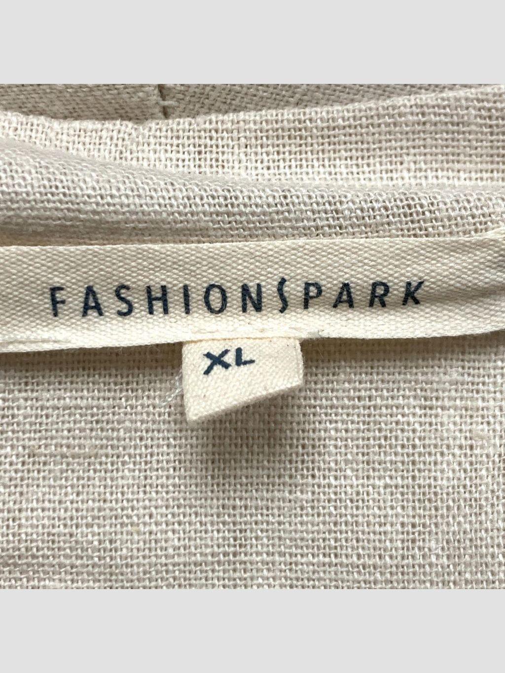 Polera sin mangas FASHION'S PARK - Talla XL (VOP00915240)-1
