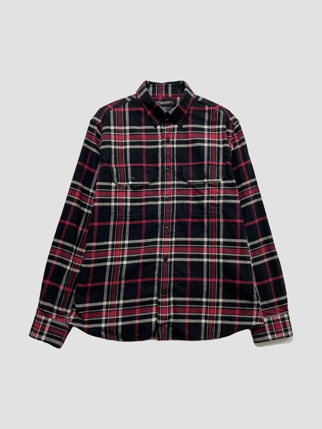 Camisa BANANA REPUBLIC - Talla M (VOP00932265)-0