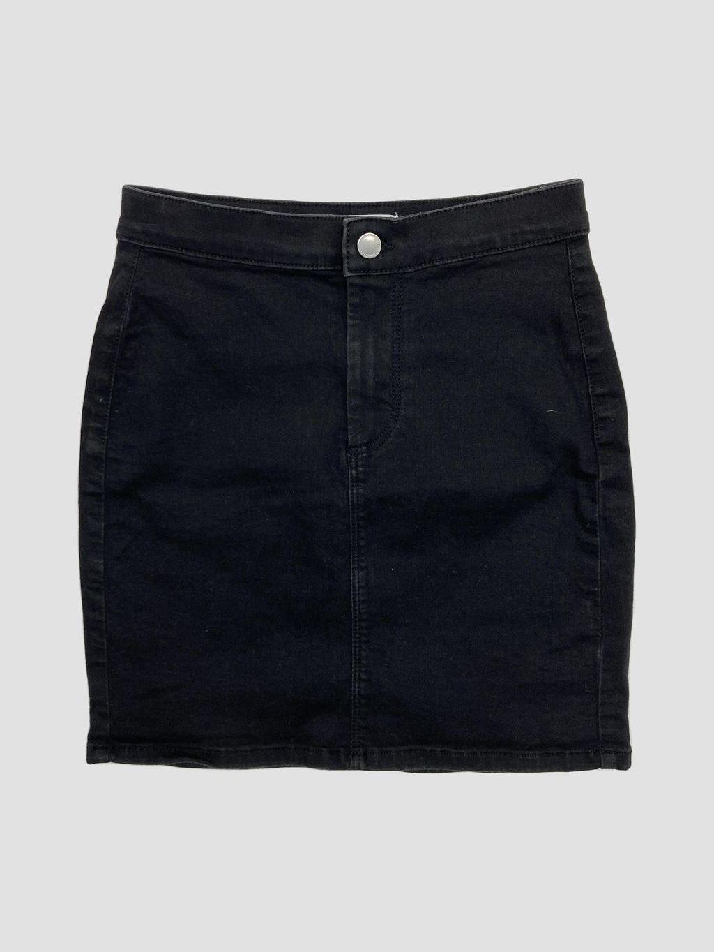 Falda corta TOPSHOP - Talla 36 (VOP01090101)-0