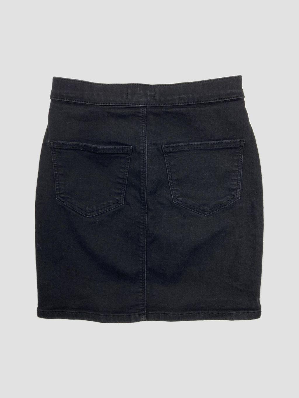 Falda corta TOPSHOP - Talla 36 (VOP01090101)-1