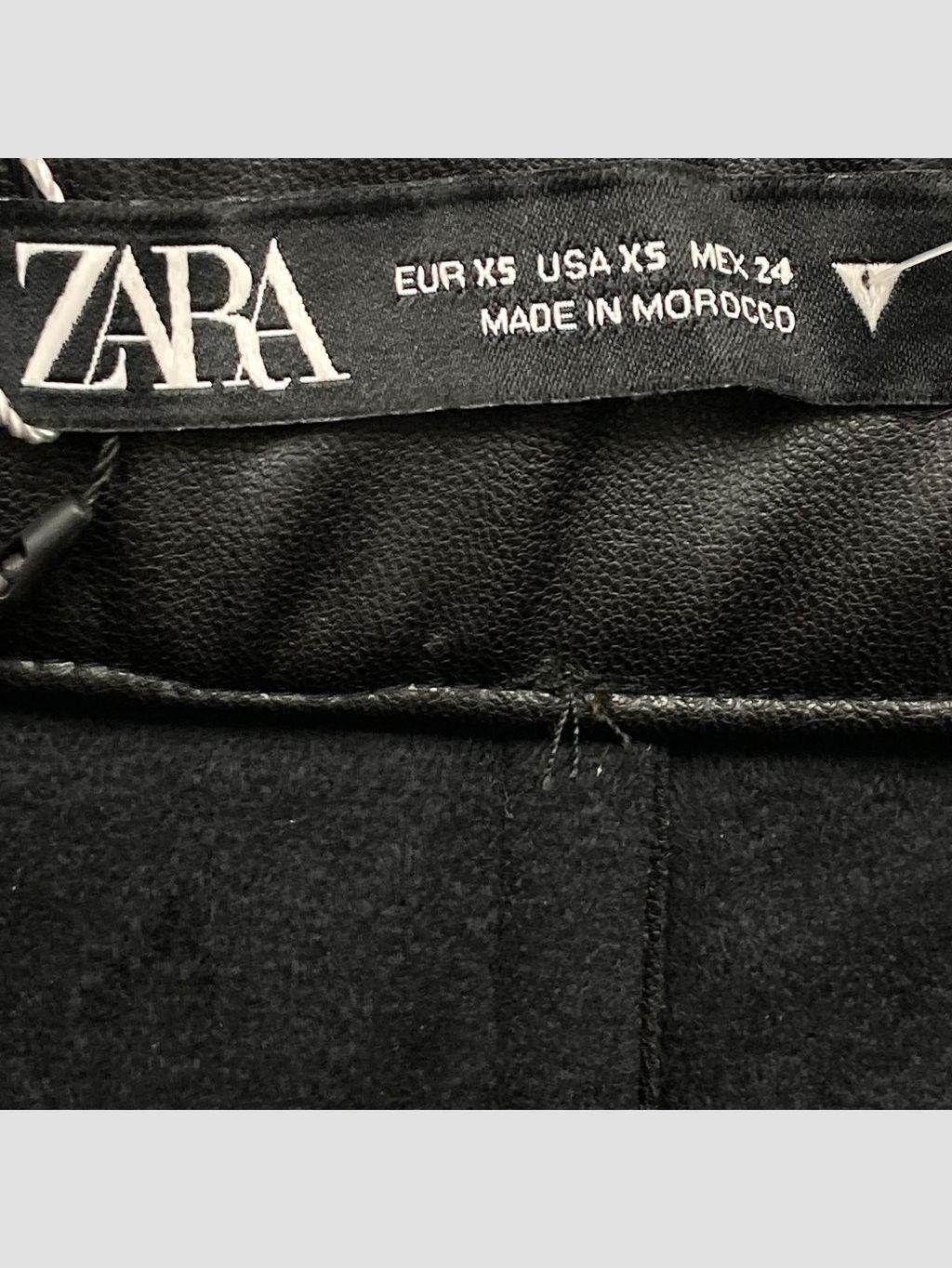 Pantalón ZARA - Talla 34 (VOP01001293)-1
