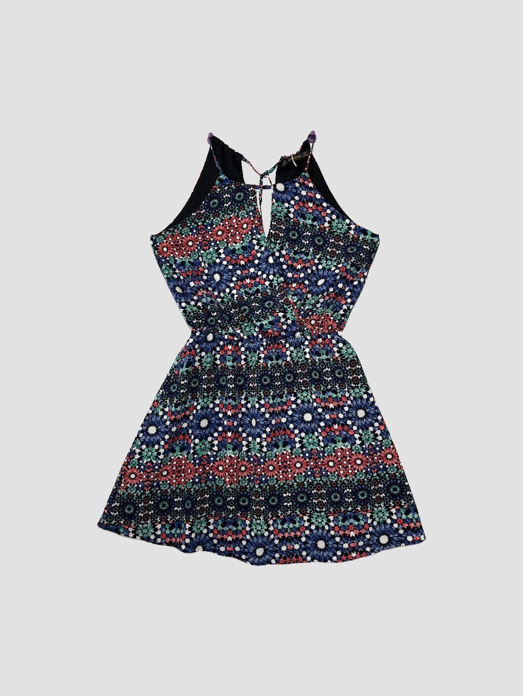 Vestido corto ZARA - Talla S (VOP01188377)-0