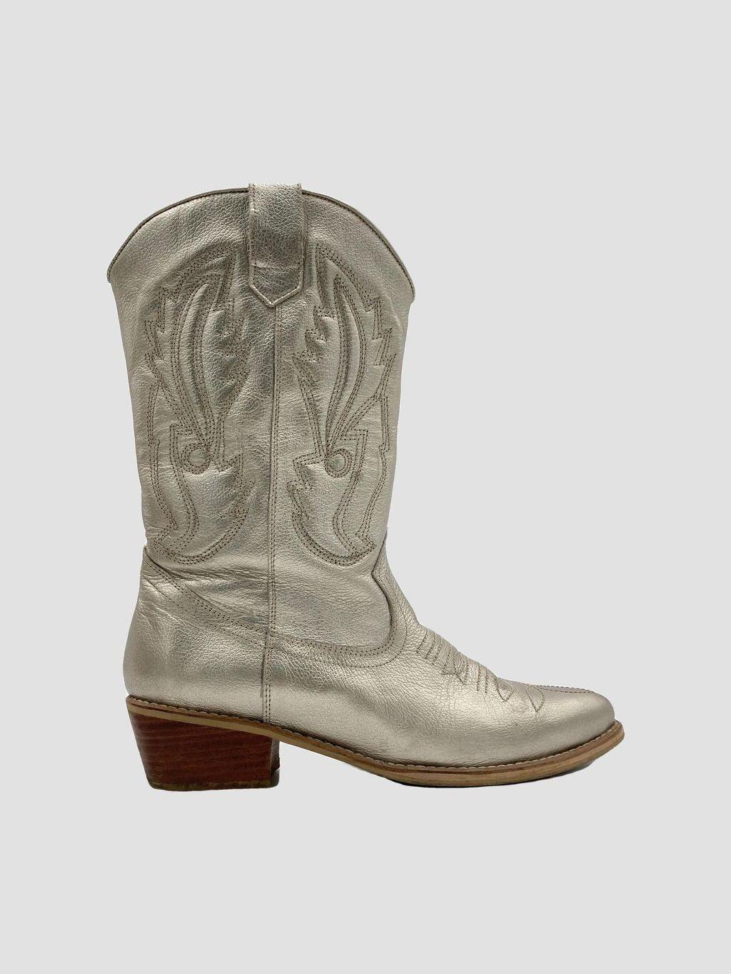 Botas LA TIENDA DE BUENOS AIRES - Talla 38 (VOP00806541)-0