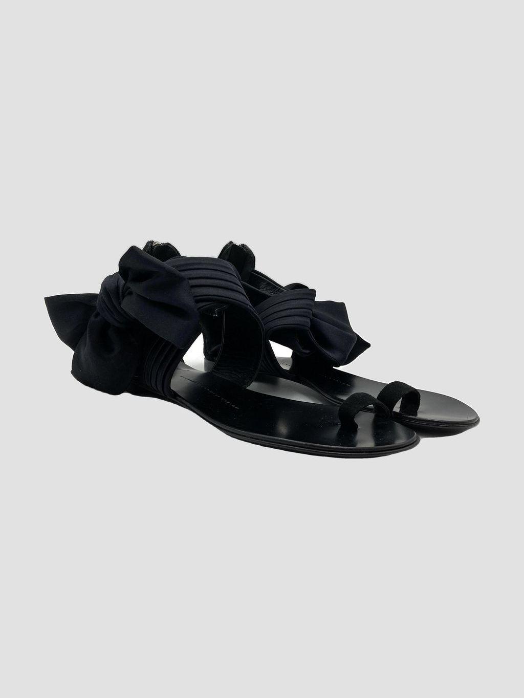 Sandalias GIUSEPPE ZANOTTI - Talla 37 (VOP00980464)-1