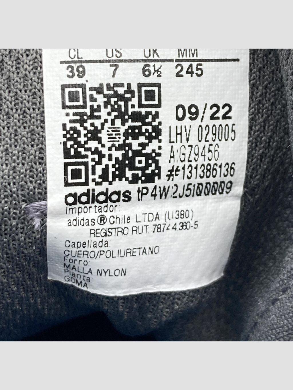 Zapatillas ADIDAS - Talla 39 (VOP01061517)-3