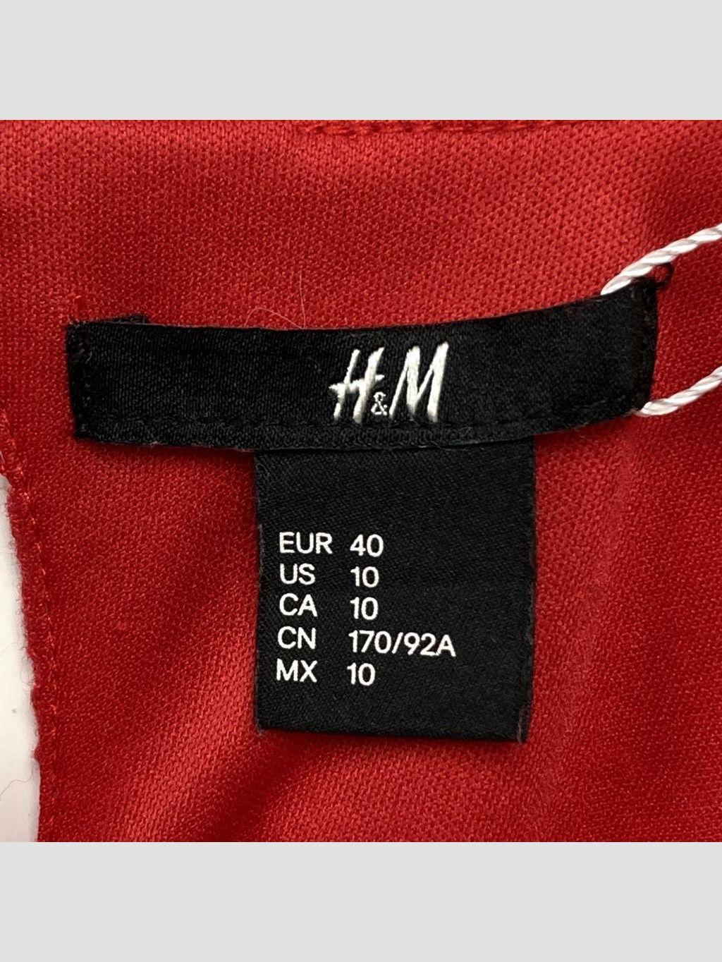 Blusa H&M - Talla L (VOP00989142)-1
