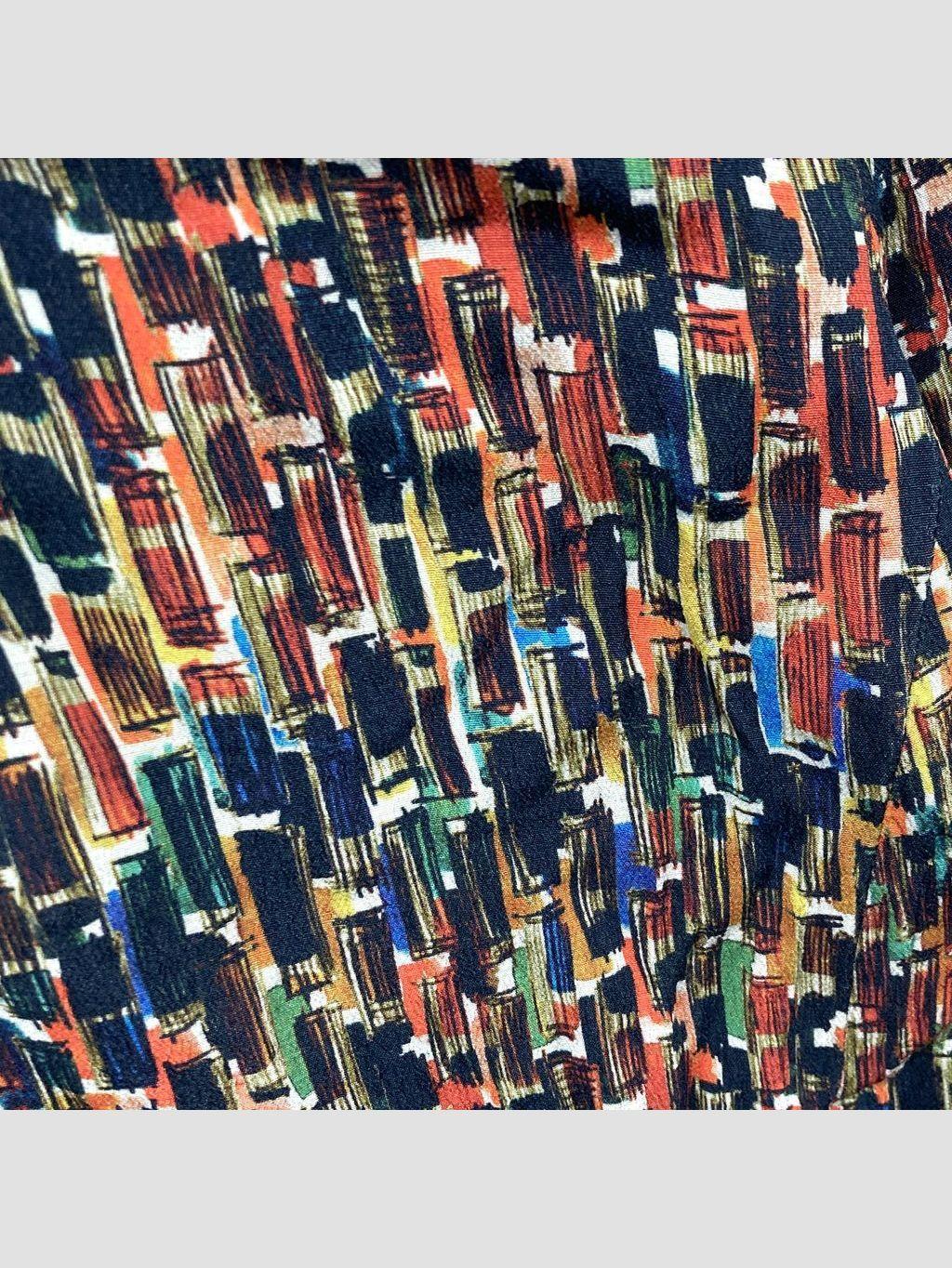 Vestido corto ZARA - Talla M (VOP01054133)-2