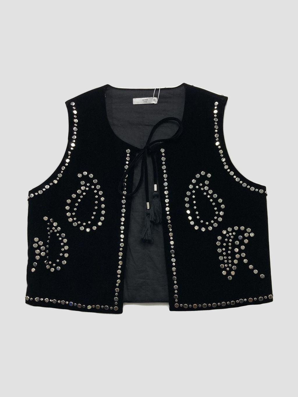Chaqueta sin mangas ALANIZ - Talla L (VOP01012486)-0