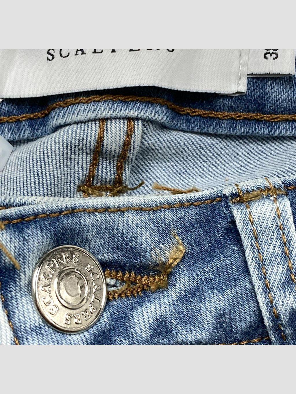 Jean SCALPERS - Talla 38 (VOP00992830)-2