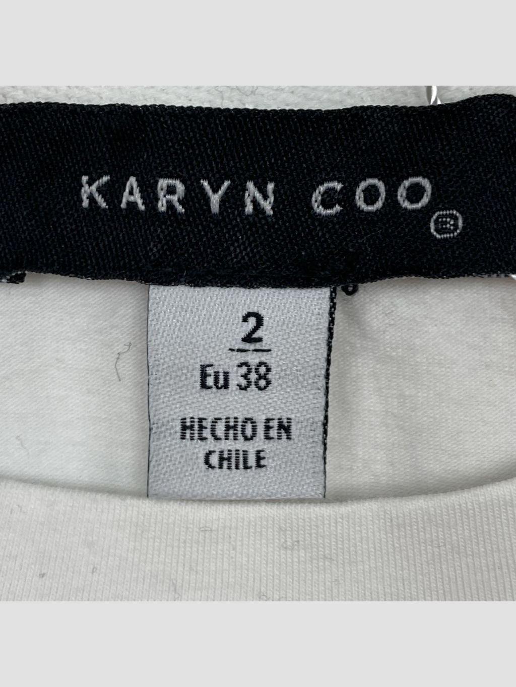 Polera KARYN COO - Talla S (VOP01099722)-1