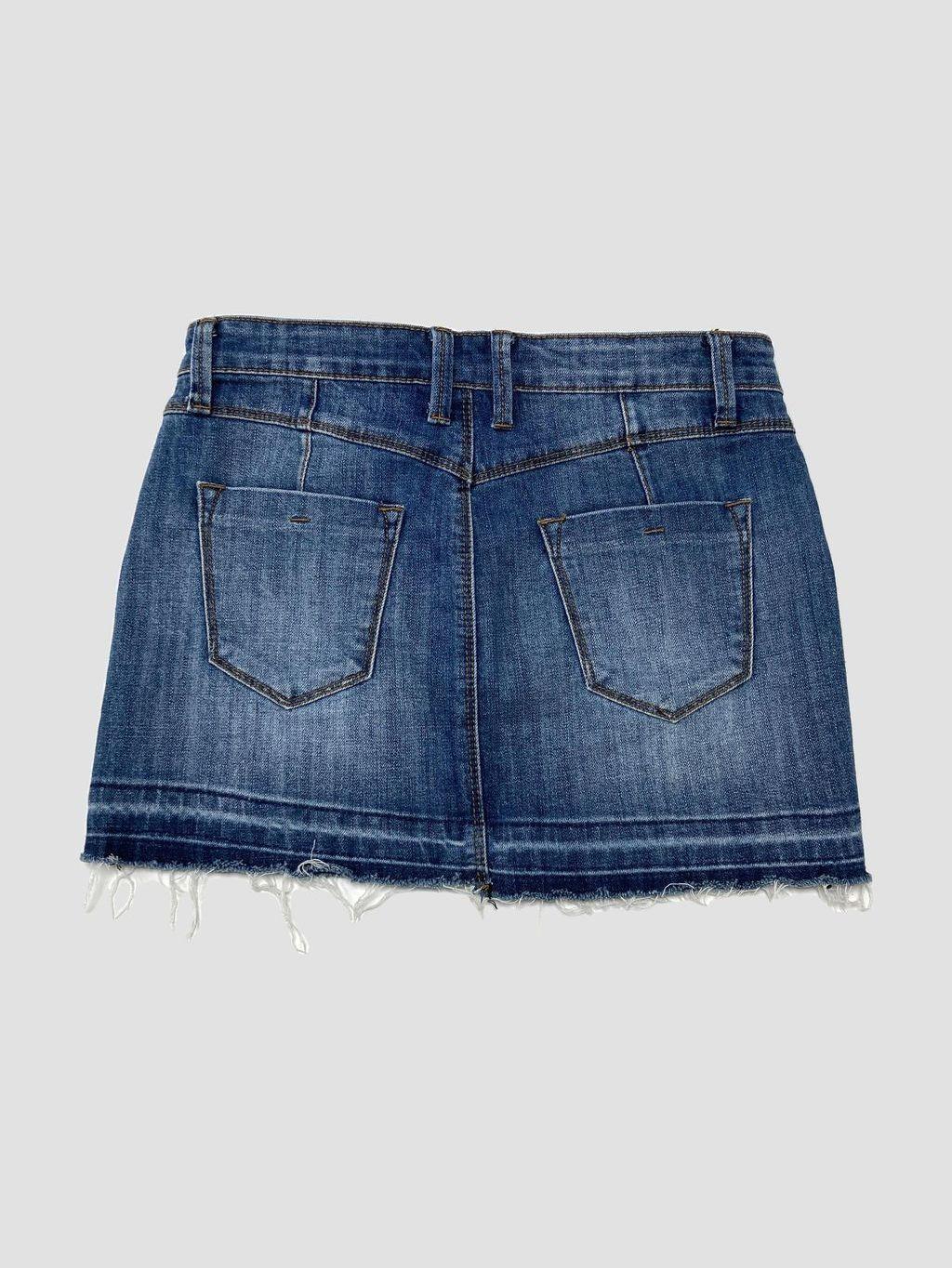 Falda corta FOREVER 21 - Talla 38 (VOP01081431)-1