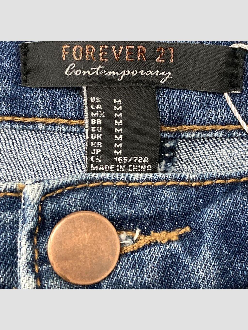 Falda corta FOREVER 21 - Talla 38 (VOP01081431)-2