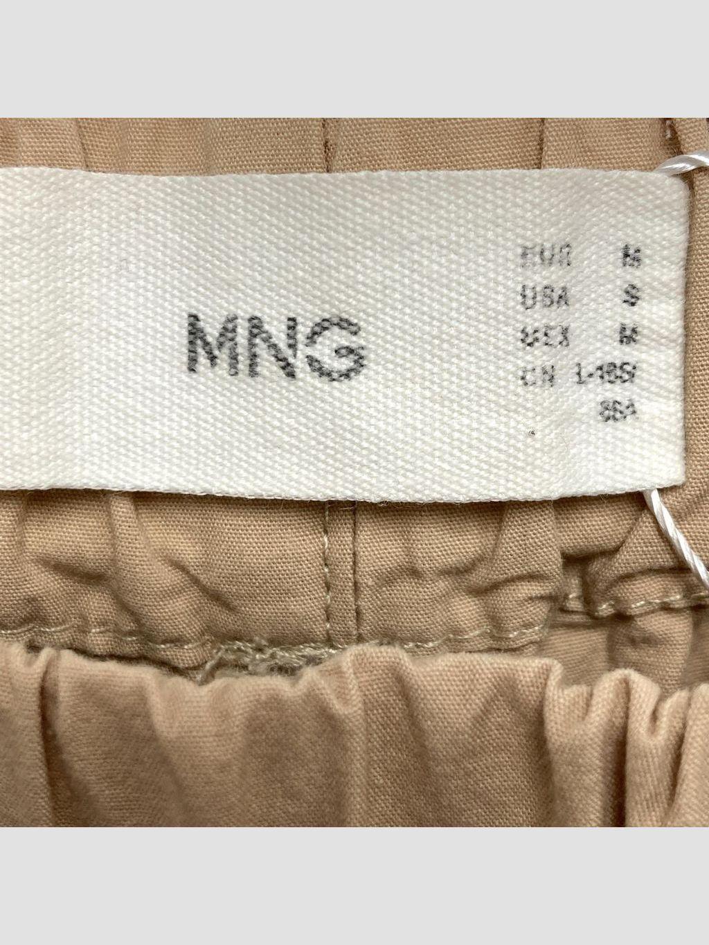 Pantalón MANGO - Talla 38 (VOP01063863)-1