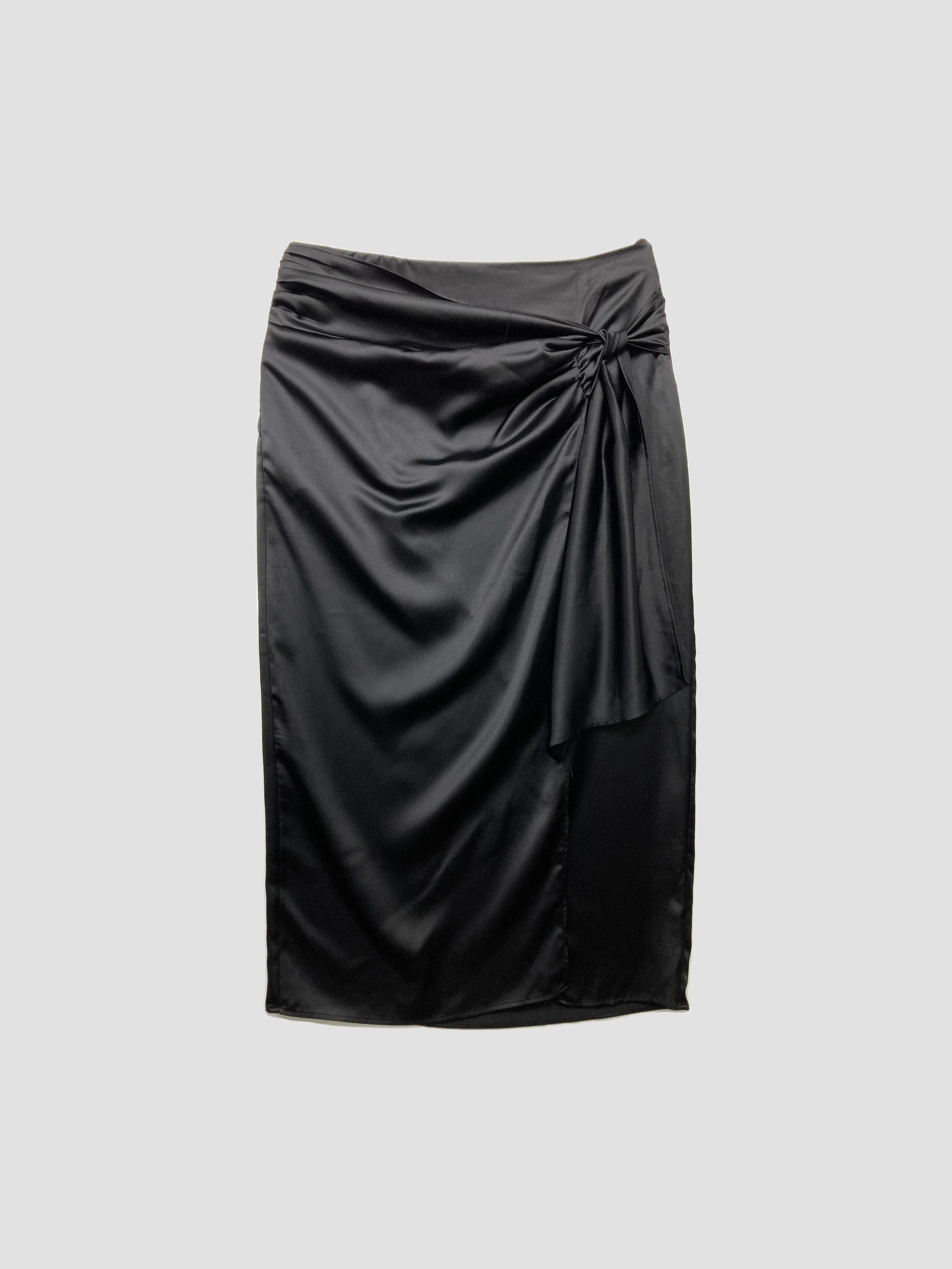 Falda larga ZARA - Talla 40 (VOP00948380)-0