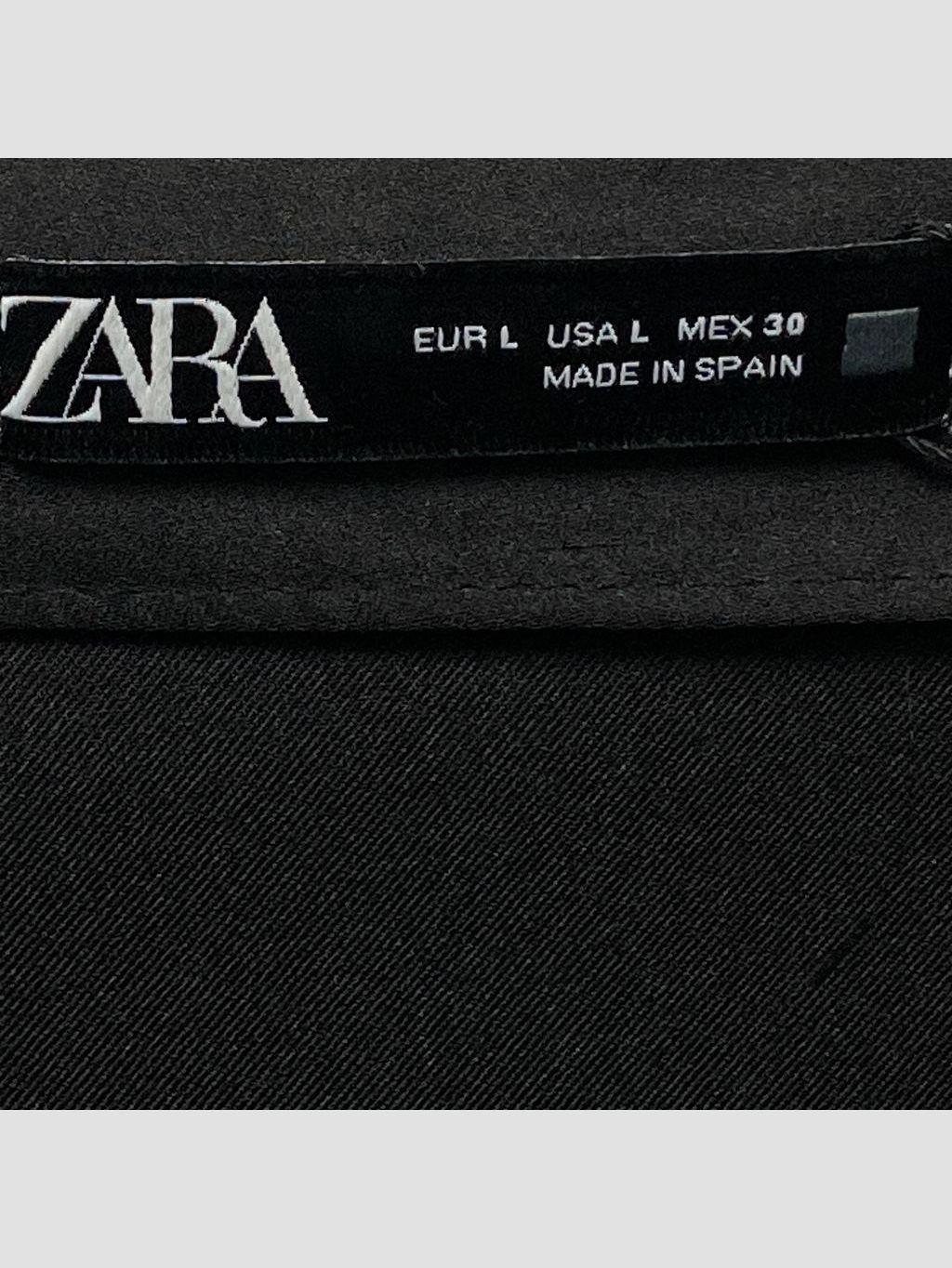 Falda larga ZARA - Talla 40 (VOP00948380)-1