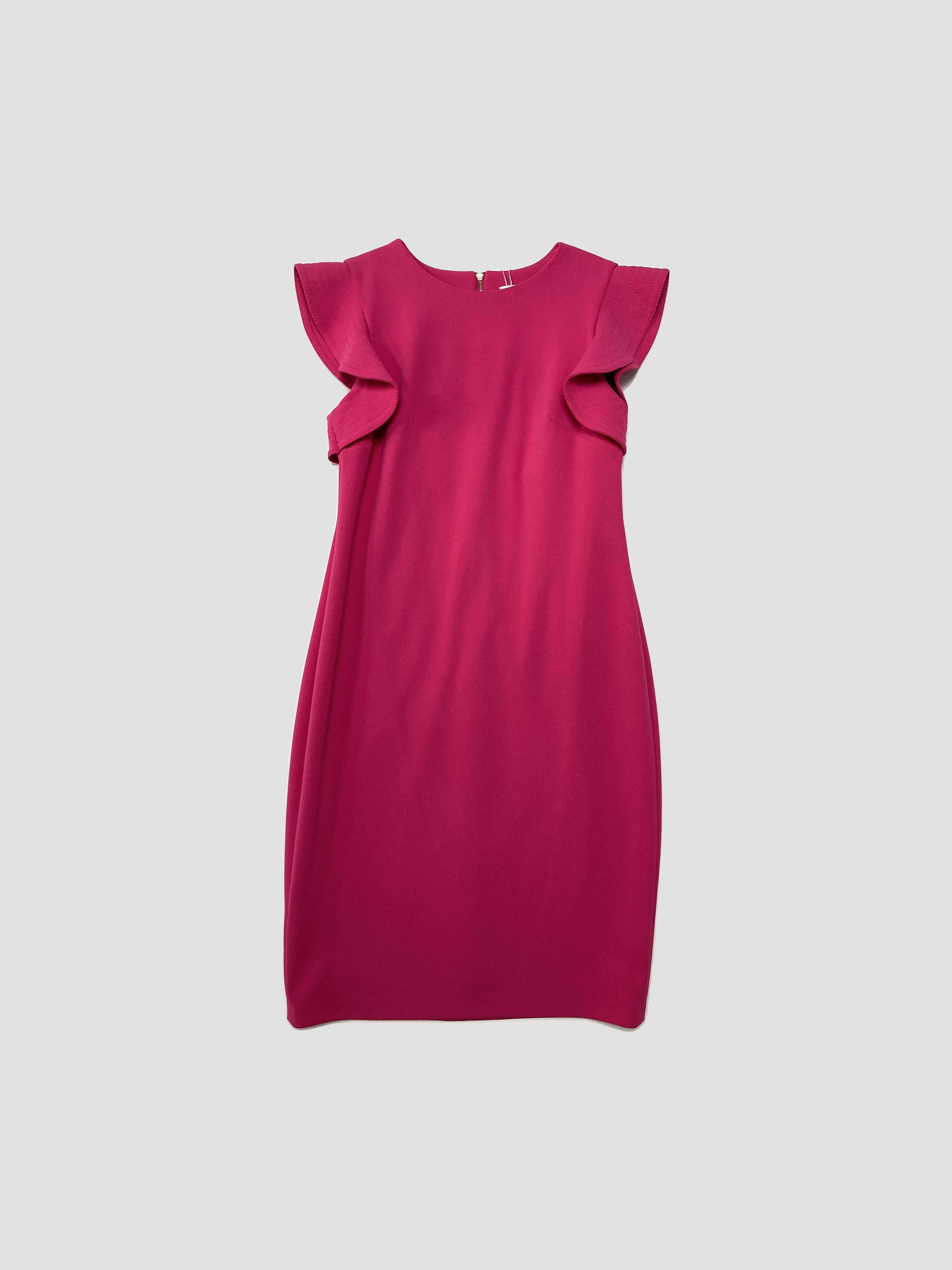 Vestido largo CALVIN KLEIN - Talla S (VOP01084798)-0