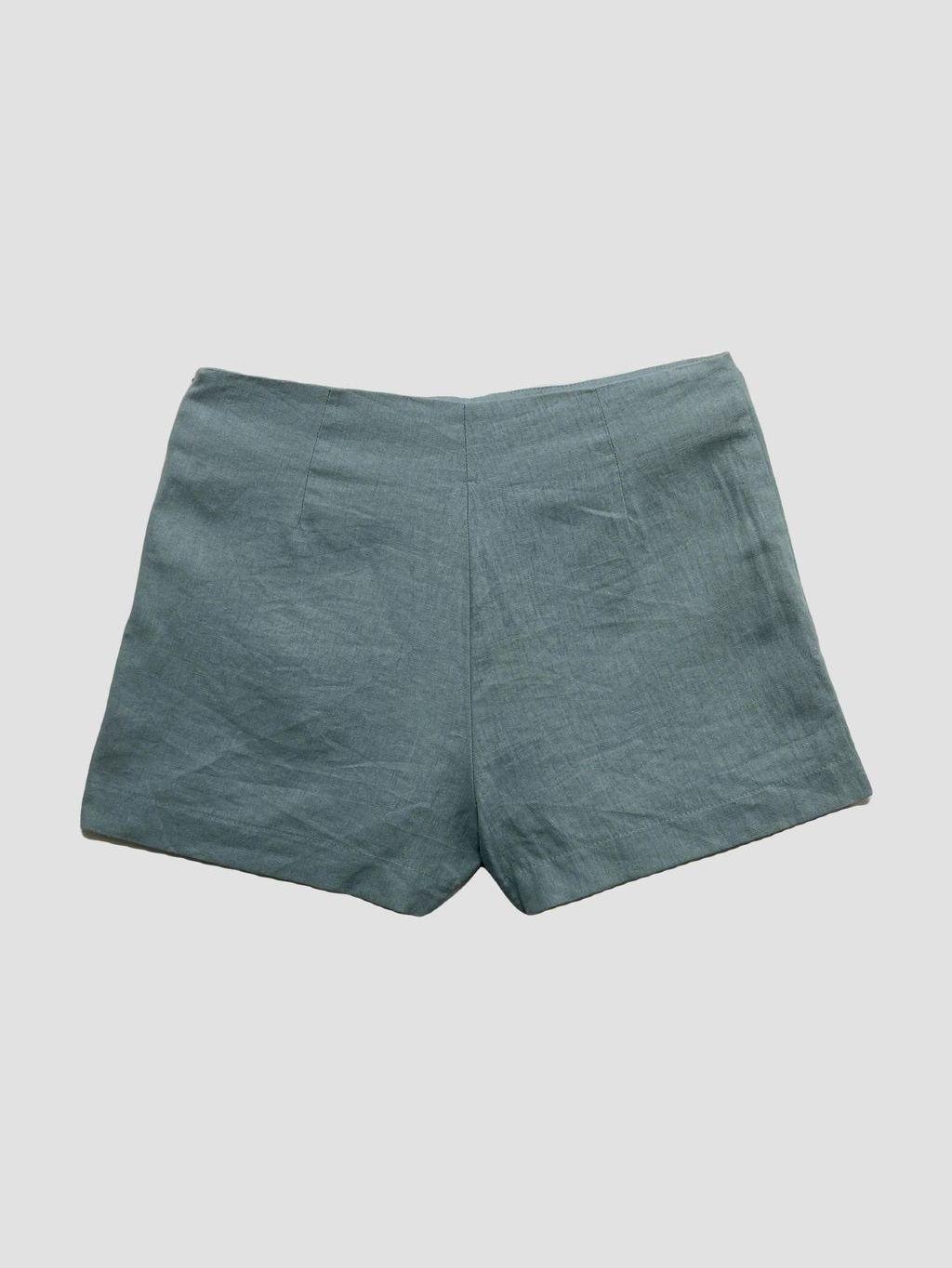 Falda corta VINTAGE - Talla 40 (VOP00898398)-1