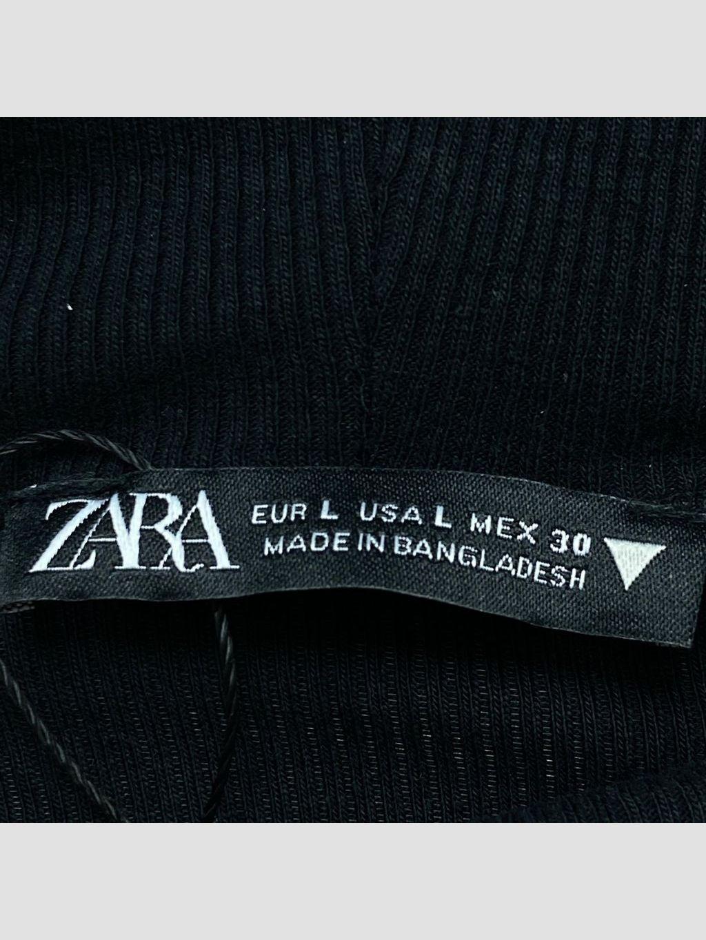 Polera ZARA - Talla L (VOP00952148)-1