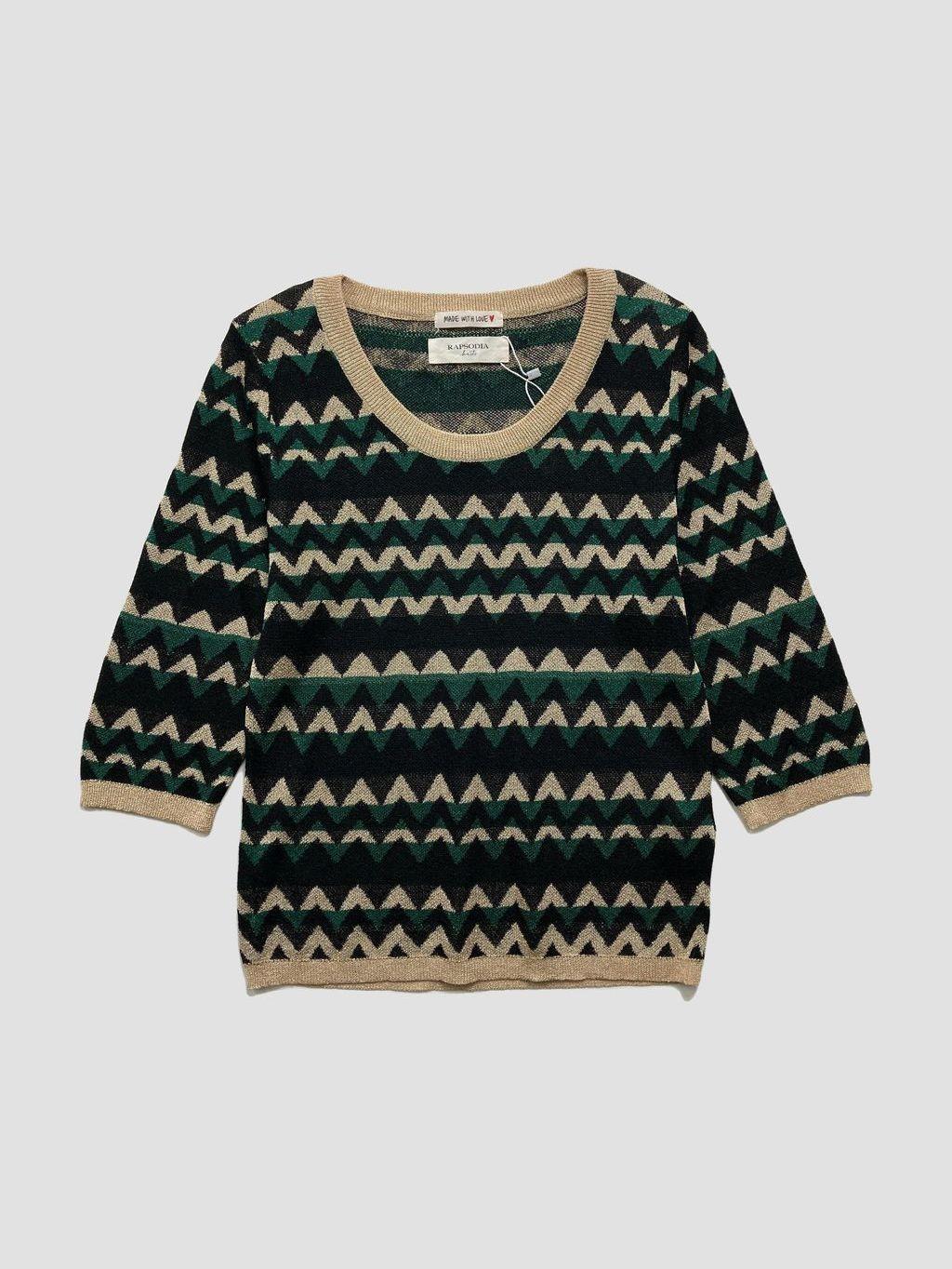 Polera RAPSODIA - Talla M (VOP01011924)-0
