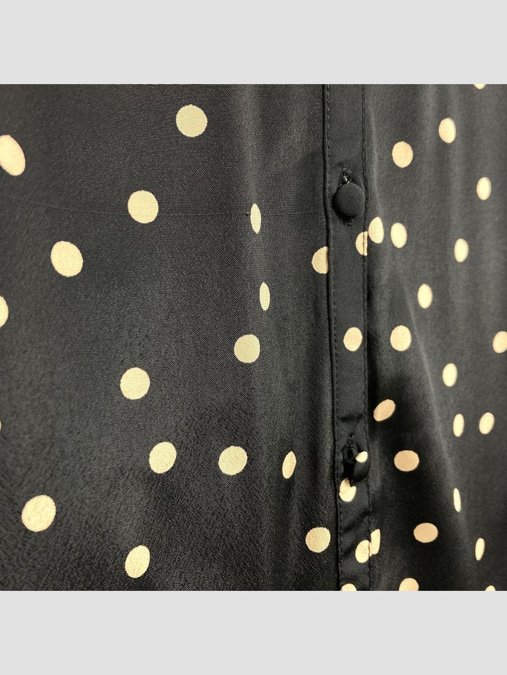 Vestido corto ZARA - Talla M (VOP01039565)-2